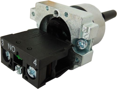 Interruttore N/O due posizioni CB2-BD21 FATO EL1385 ZB2-BE101