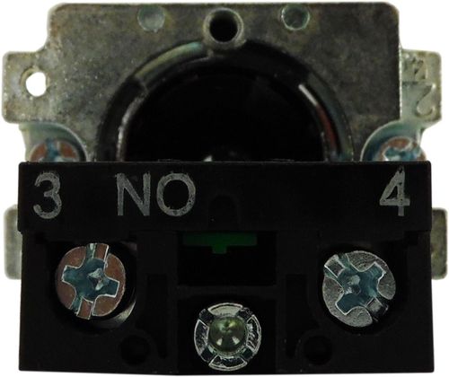 Interruttore N/O due posizioni CB2-BD21 FATO EL1385 ZB2-BE101