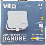 Faro LED 3xCCT 50W 6000lm IP66 6977231352120 3023015 EL1388