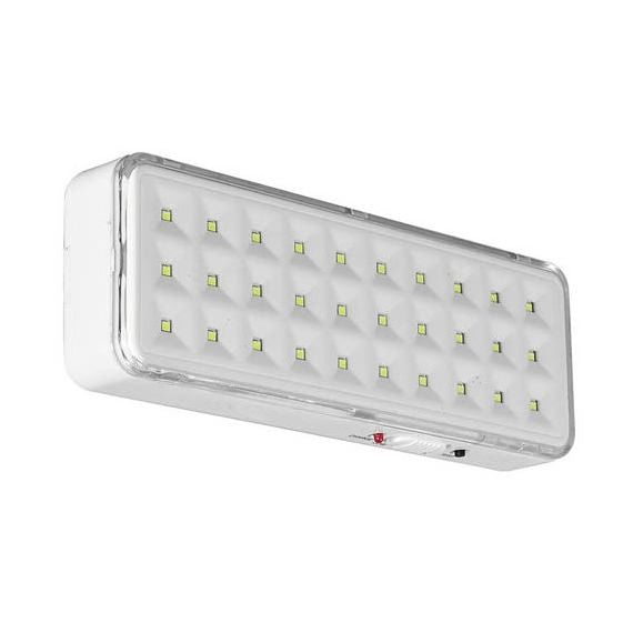 Lampada LED d'emergenza 2W 6400k luce fredda 160lm Vito