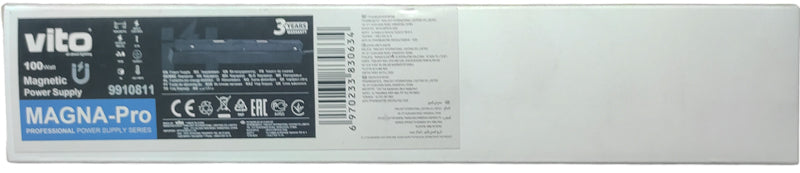 Alimentatore 48V per illuminazione da binario 100W IP20 6970233830634 9910811 EL1392