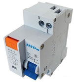 Interruttore magnetotermico differenziale 2P C25 EL1490 CFB31LE-32 C25 8053323555384