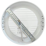 Pannello LED da parete 12W 1320lm 4000K luce naturale 6970233831082 2027360 EL023