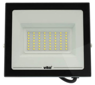 Faro LED 50W 5000lm 6000k luce fredda Vito 6972538041791 3022220 EL143