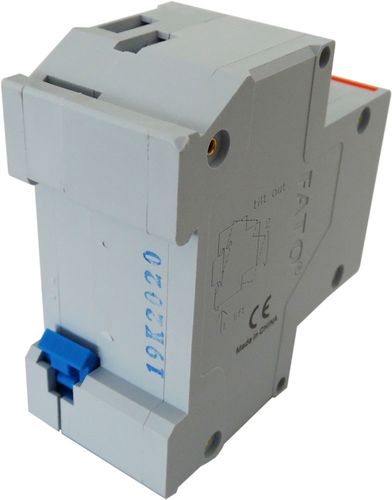Interruttore magnetotermico differenziale 2P C20 EL1435