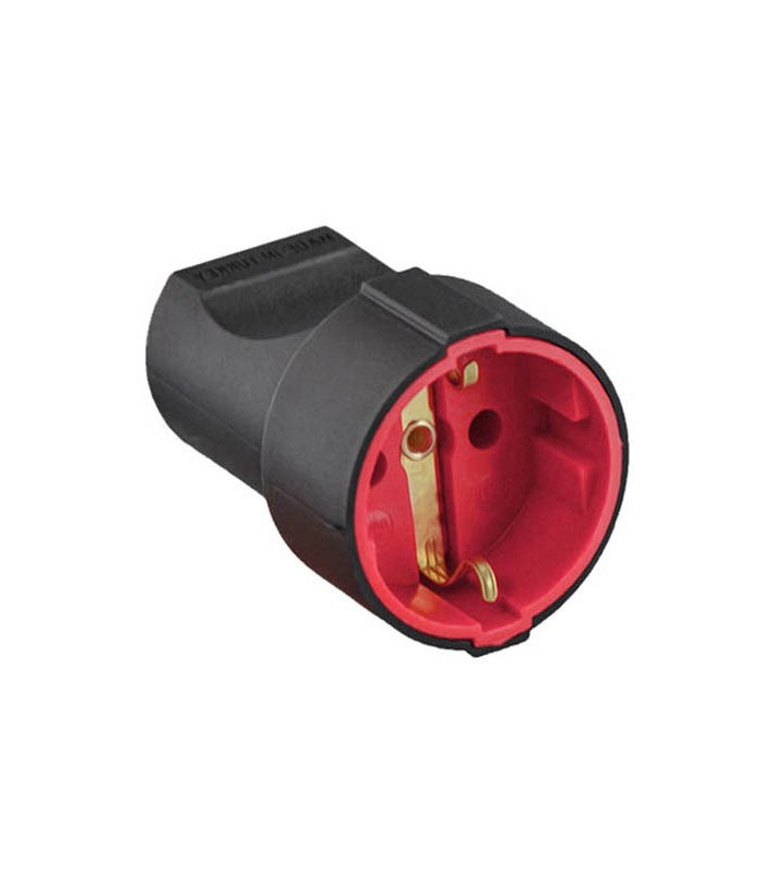 Presa schuko IP20 16A 250V Vito 8698553611150 8006610 EL148