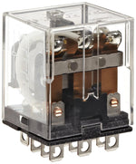 Relè elettromeccanico 10A 250VAC / 10A 28VDC FATO 8053323556060 LY3 EL1481