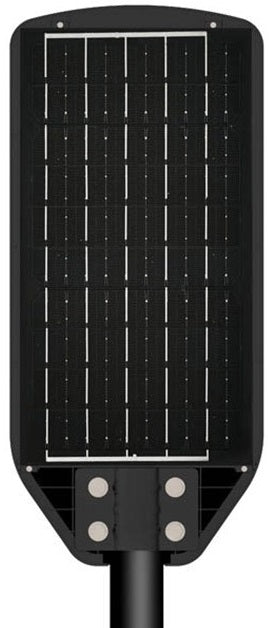 Lampione solare LED 120W 1800lm 6000k luce fredda Vito 6970233831228 3210290 EL1482