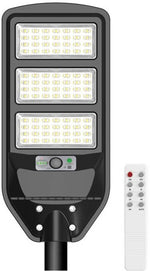 Lampione solare LED 120W 1800lm 6000k luce fredda Vito 6970233831228 3210290 EL1482