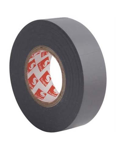 Nastro isolante grigio 19mm 25m  8012066015678 23088 EL1491