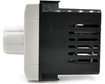 Interruttore dimmer 500W 250V bianco compatibile Living International 6970597467774 806B/Int-Lgt  Bticino Living International  EL1522