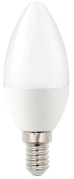 Lampadina LED E14 6.5W 507Lm 4000k luce calda dimmerabile 6970233837077 1515000 EL2277
