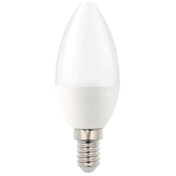 Lampadina LED E14 6.5W 507Lm 2700k luce calda  dimmerabile