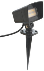 Paletto LED da giardino 575lm 3000K luce calda 5W IP65 nero 3241550 6972538042507 EL1538