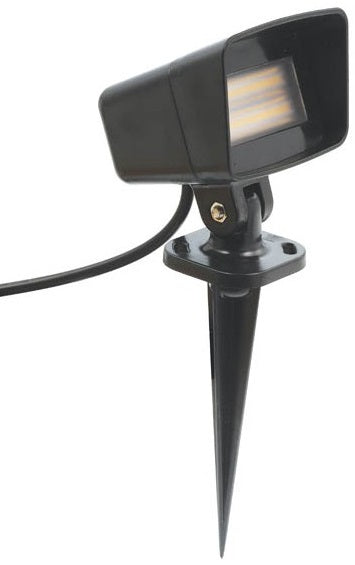 Paletto LED da giardino 575lm 3000K luce calda 5W IP65 nero 3241550 6972538042507 EL1538