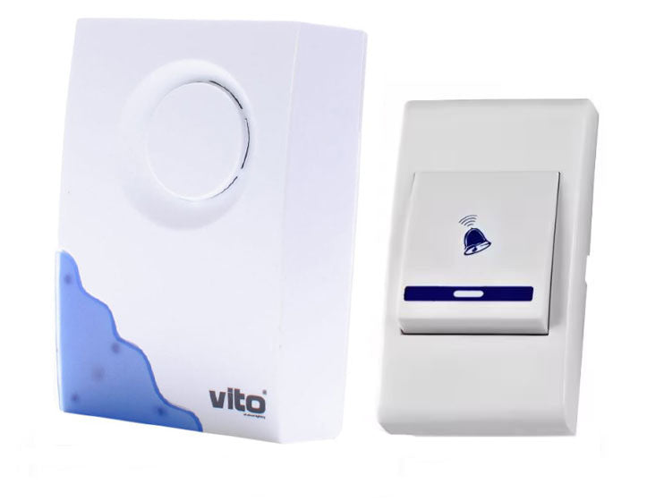 Campanello wireless 75dB 6972538046246 5800050 EL1547