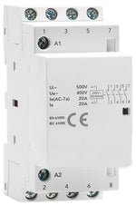 Contattore modulare 4 poli 20A 8053323556091 FCM2-20 EL1551