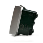 Presa bivalente 10-16A 250V grigio compatibile Vimar 6970597462304 serie Vimar Plana 618A/Vmr-Pln EL1563