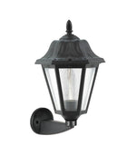 Lampada applique da parete per esterni 1xE27 280x390mm Vito 8698553607740 3242070 EL164