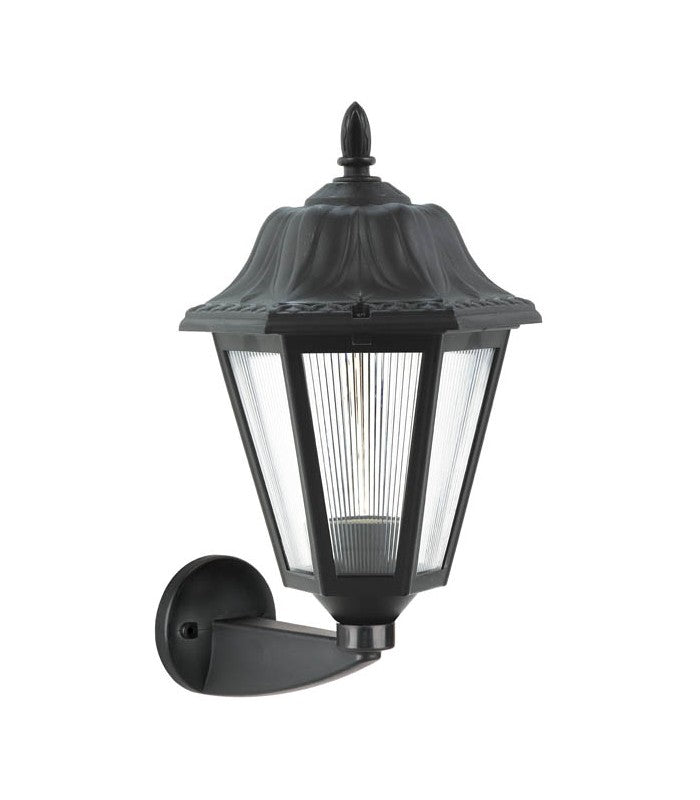 Lampada applique da parete per esterni 1xE27 280x390mm Vito 8698553607740 3242070 EL164