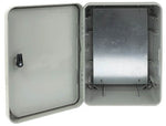 Scatola di distribuzione da parete 40x30x15cm 8697901978532 ISI-465004060302231 EL165