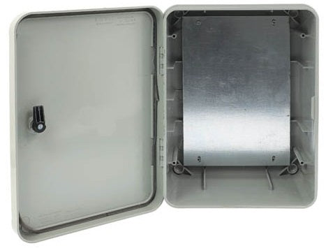 Scatola di distribuzione da parete 30x22x15  8697901972875 ISI-454002230302230 EL157