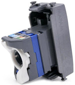 Connettore di rete RJ45 CAT6 grigio compatibile Vimar Arké 0793541340352  927G EL171