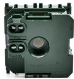 Interruttore campanello chiaro 10A 250V compatibile Vimar  6970597460584 TOT691 EL1736