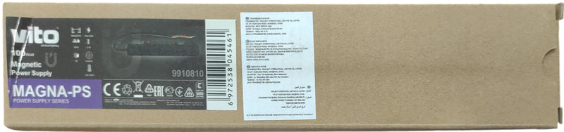 Alimentatore per binari magnetici 48V 100W IP20 6972538045461 9910810 EL1758