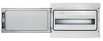 Centralino da Parete 18 moduli con porta trasparente 8053323555780 EL180 quadro elettrico