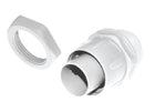 Raccordo girevole guaina-scatola passo gas 1" per guaina 25mm EL1083