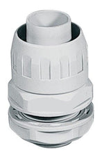Raccordo girevole guaina-scatola passo gas 1" per guaina 25mm EL1083