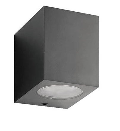 Lampada applique da esterno GU10 IP54 92x90x70mm 6972538044211 3230510 EL1904