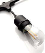 Catena di luci per esterno E27 10 metri 8186991110101 818699111010 EL1942