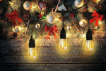 Catena di luci per esterno E27 10 metri 8186991110101 818699111010 EL1942