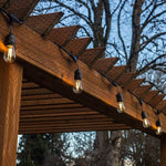 Catena di luci per esterno E27 10 metri 8186991110101 818699111010 EL1942