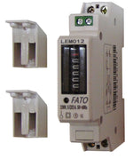 Contatore elettronico monofase LEMO12 FATO