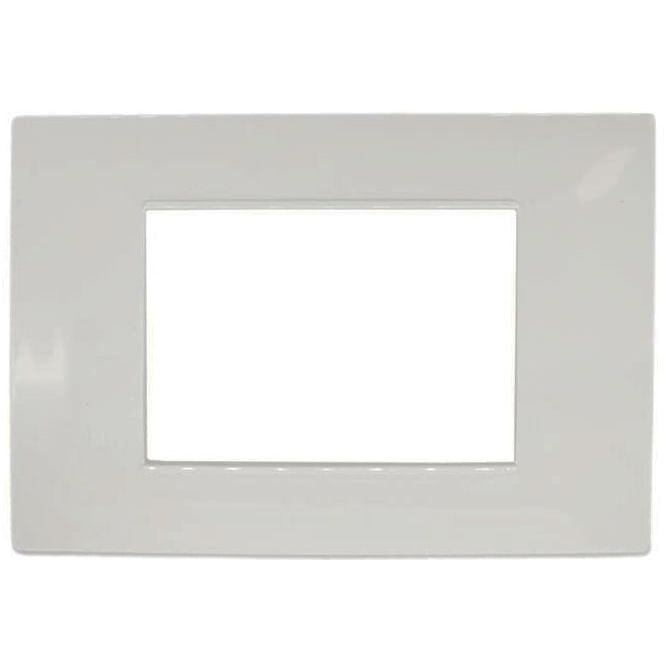 Kit 5 pezzi compatibile Vimar Plana bianco KITVIMAR200 0793541332197  8053323556527  6000B  618B