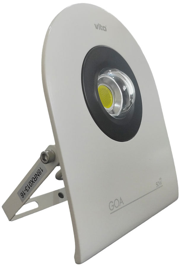 Faro LED COB da esterno 50W luce fredda 6000K IP65 220V 6970233832027 3021870 EL1975