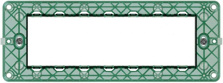 Supporto 7M compatibile Vimar Plana