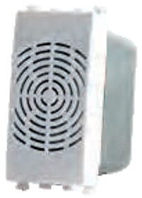Suoneria 6AX 220V Bianco compatibile Vimar 6970597462809 697059746280 624B TOT624B EL1986