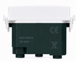 Presa bivalente 10-16A 250V Bianco compatibile Vimar
 6970597462748 697059746274 618B TOT618B EL1998
