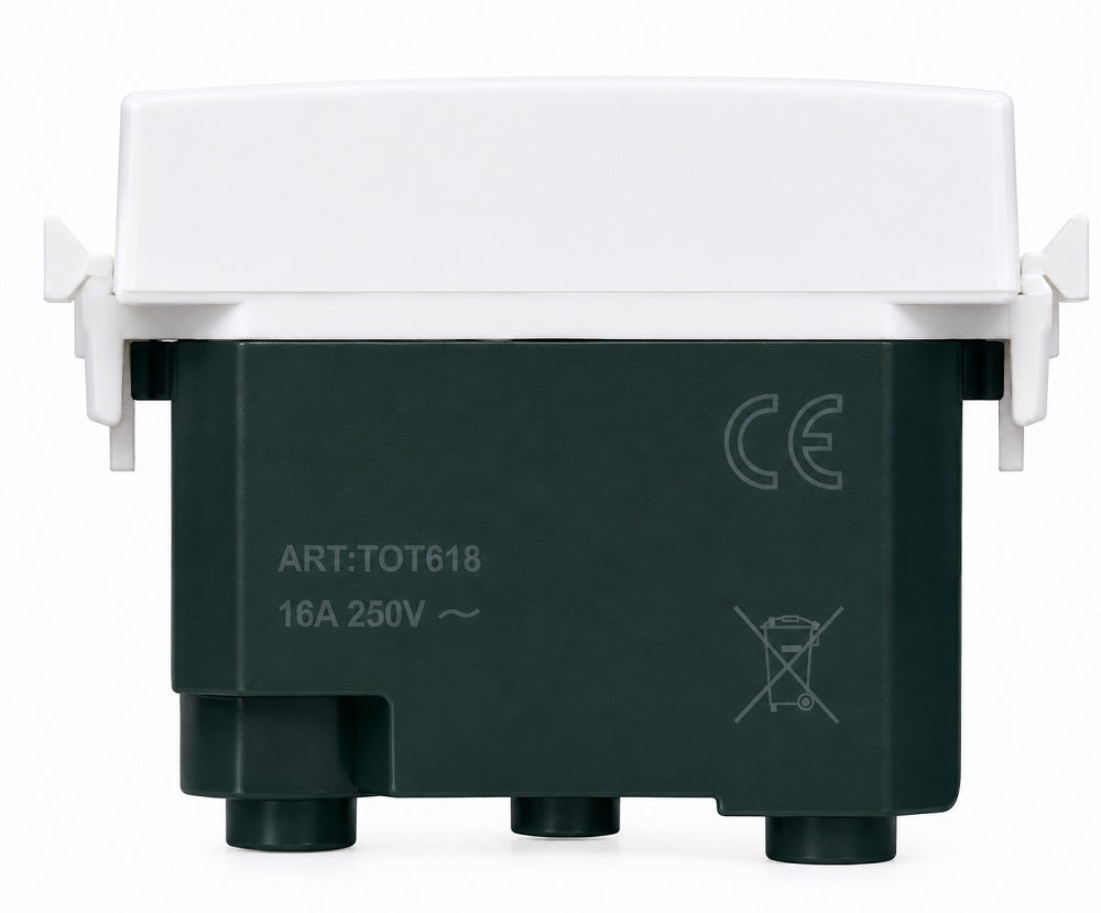 Kit 5 pezzi compatibile Vimar Plana bianco KITVIMAR200 0793541332197  8053323556527  6000B  618B