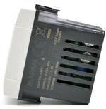 Doppia presa USB USB A - USB tipo C 5V 2.4A compatibile Living International 6970597466777 TOT833B EL2003