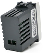Doppia presa USB USB A - USB tipo C 5V 2.4A compatibile Living International 6970597466777 TOT833B EL2003