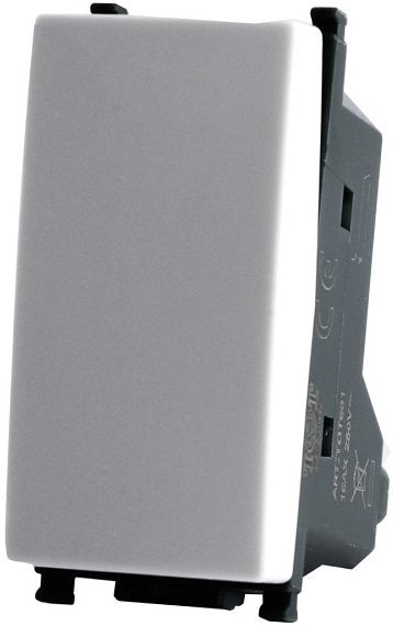 Interruttore 16A 250V Bianco compatibile Vimar 6970597462571