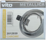 Supporto per faretto da incasso Φ80mm nero 6972538045683 2012930 EL2018