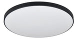 Plafoniera LED per interni 24W 4000K luce naturale Φ330*H55 bianco+nero 6972538049834 2027020 EL2026