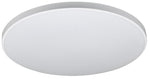Plafoniera LED per interni 24W 4000K luce naturale Φ330*H55 bianco+nero 6972538049834 2027020 EL2026