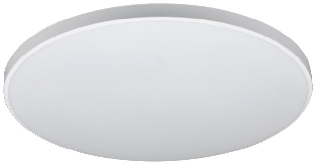 Plafoniera LED per interni 24W 4000K luce naturale Φ330*H55 bianco+nero 6972538049834 2027020 EL2026